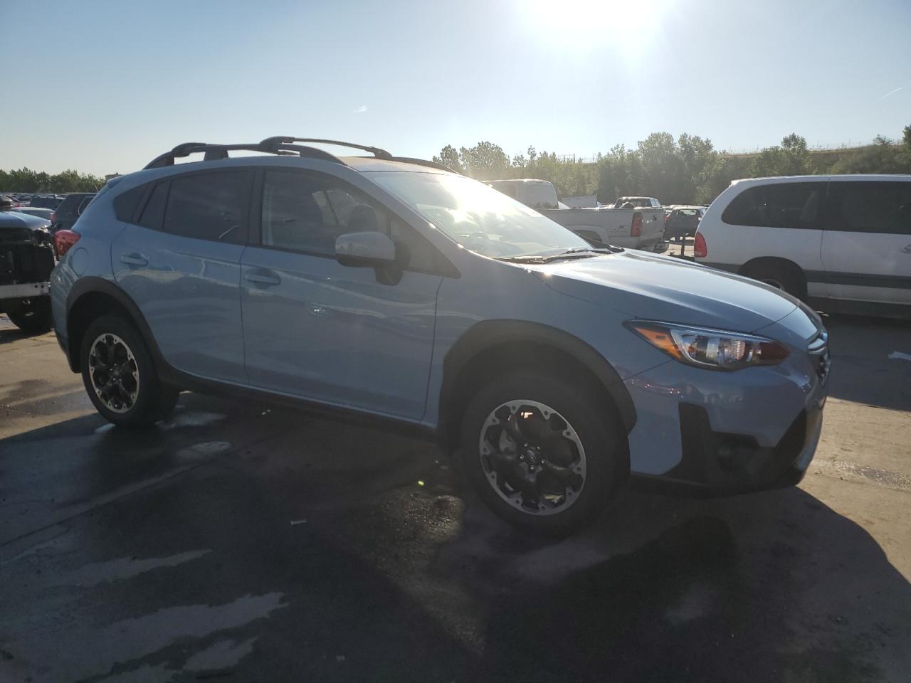 2023 SUBARU CROSSTREK PREMIUM VIN:JF2GTAPC2P8267522