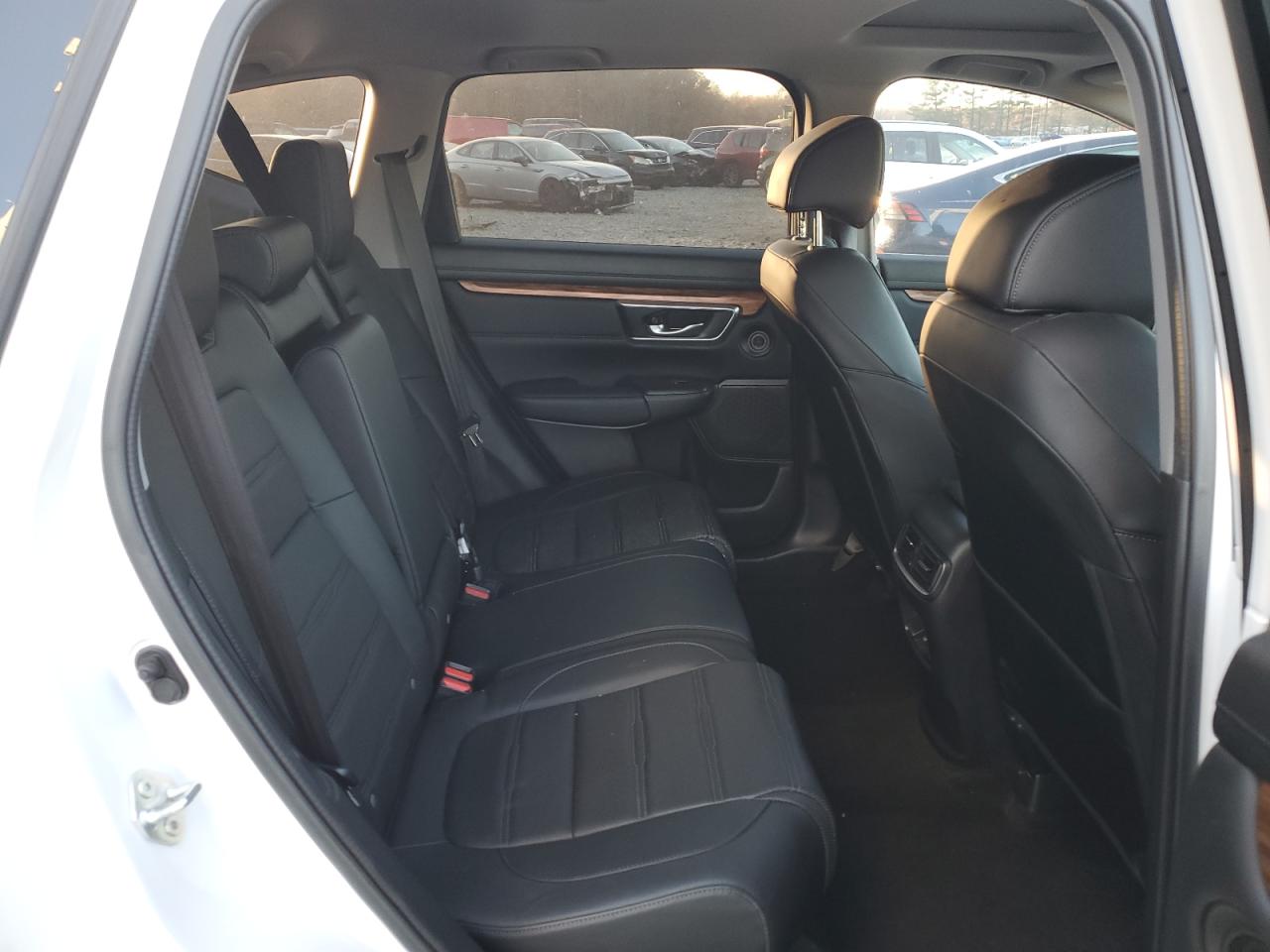 2022 HONDA CR-V TOURING VIN:5J6RT6H90NL011357