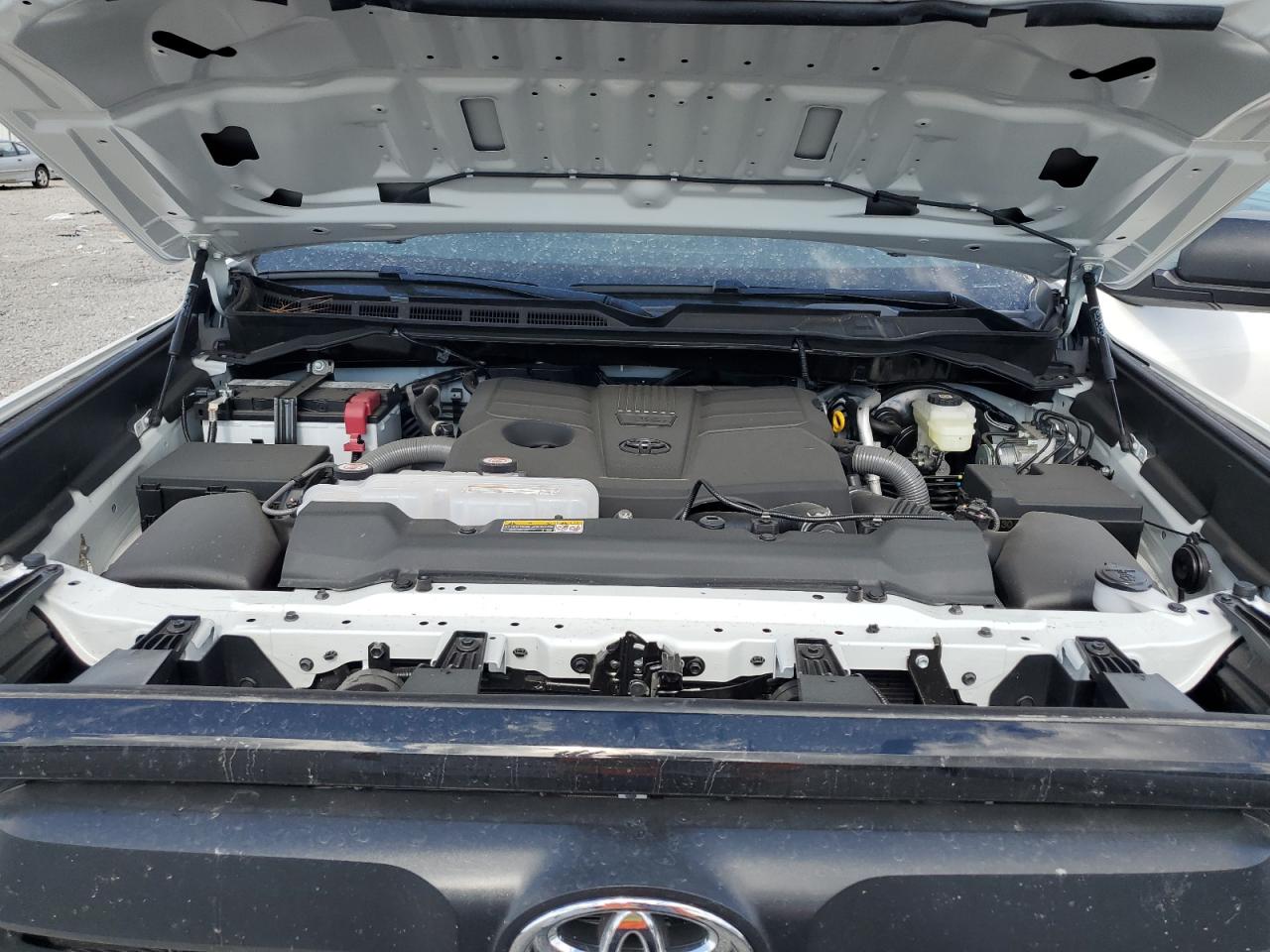 2024 TOYOTA TUNDRA DOUBLE CAB SR VIN:5TFKB5AA7RX035565