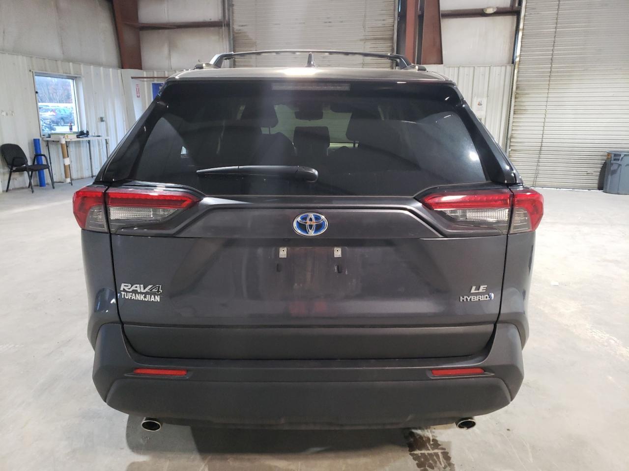2023 TOYOTA RAV4 LE VIN:JTMLWRFV1PD574323