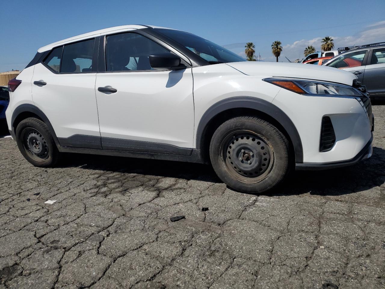 2023 NISSAN KICKS S VIN:3N1CP5BV7PL511848