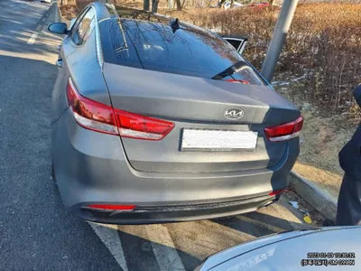 2016 Kia K5 KNAGT416BGA004021 VIN:KNAGT416BGA004021