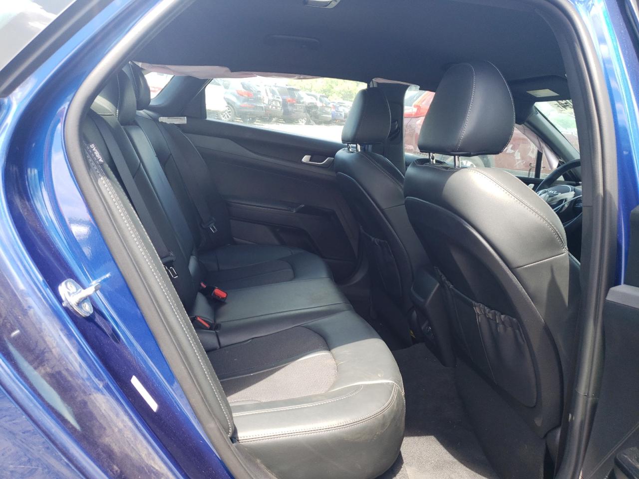 2022 KIA K5 GT LINE VIN:5XXG64J20NG130581