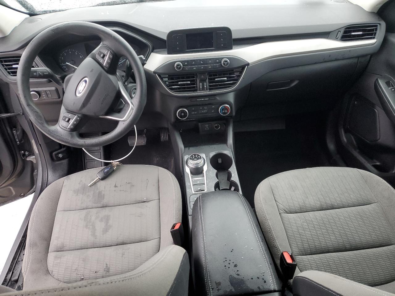 2022 FORD ESCAPE S VIN:1FMCU9F63NUB53338