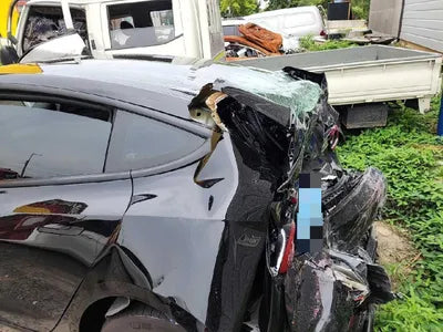 2021 Tesla Model 3 VIN: