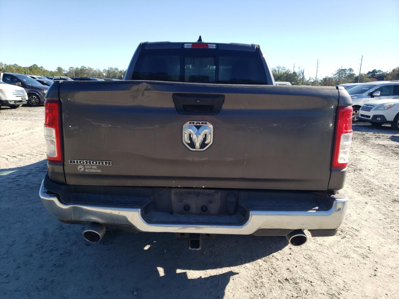 2023 RAM 1500 BIG HORN/LONE STAR VIN:1C6RREFT1PN686999