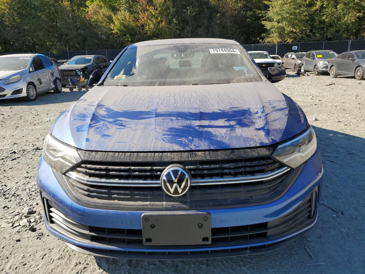 2023 VOLKSWAGEN JETTA SPORT VIN:3VWBM7BU9PM017390