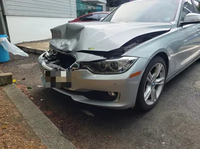 2015 BMW 320 855KMWBA3E1100FF9 VIN:855KMWBA3E1100FF9