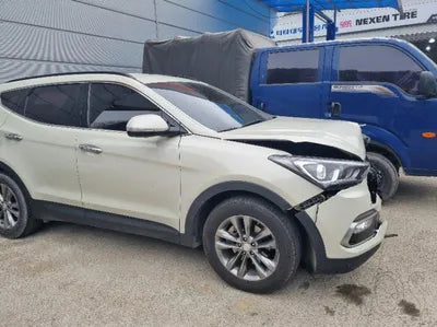 2016 Hyundai Santa FE KMHSW81UBGU550731 VIN:KMHSW81UBGU550731