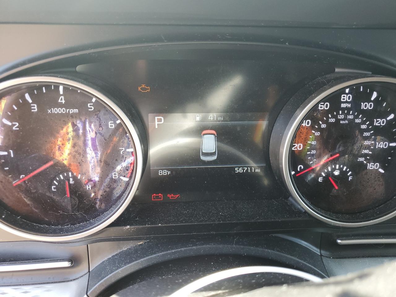 2022 KIA CARNIVAL LX VIN:KNDNB4H39N6110345