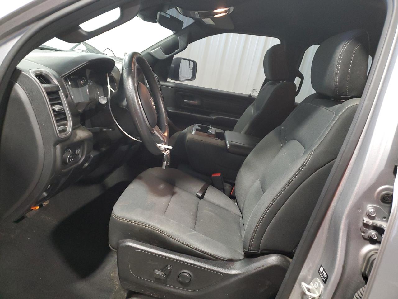 2023 RAM 1500 TRADESMAN VIN:1C6RRFCG3PN641169