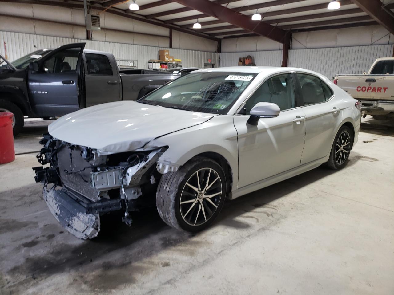 2022 TOYOTA CAMRY SE VIN:4T1G11AK5NU002310