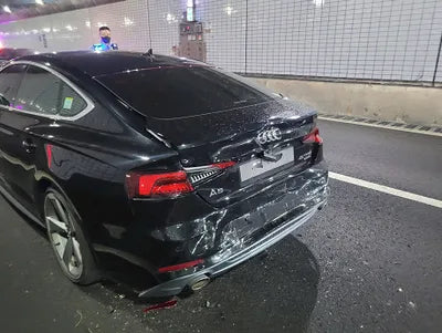 2019 Audi A5 WAUZZZF56KA077227 VIN:WAUZZZF56KA077227