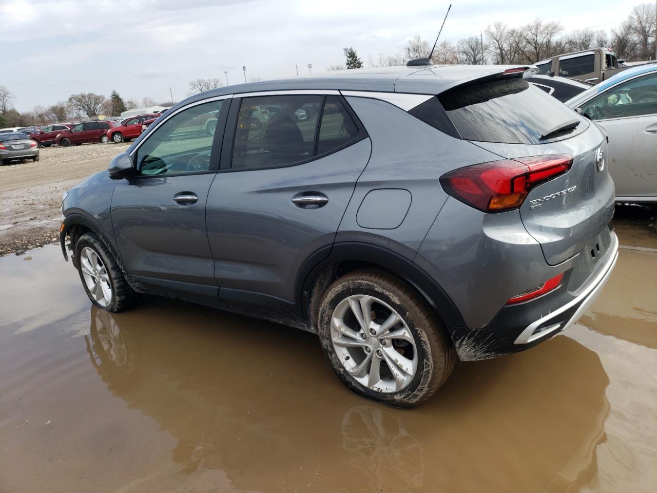 2022 BUICK ENCORE GX PREFERRED VIN:KL4MMCSL3NB085548