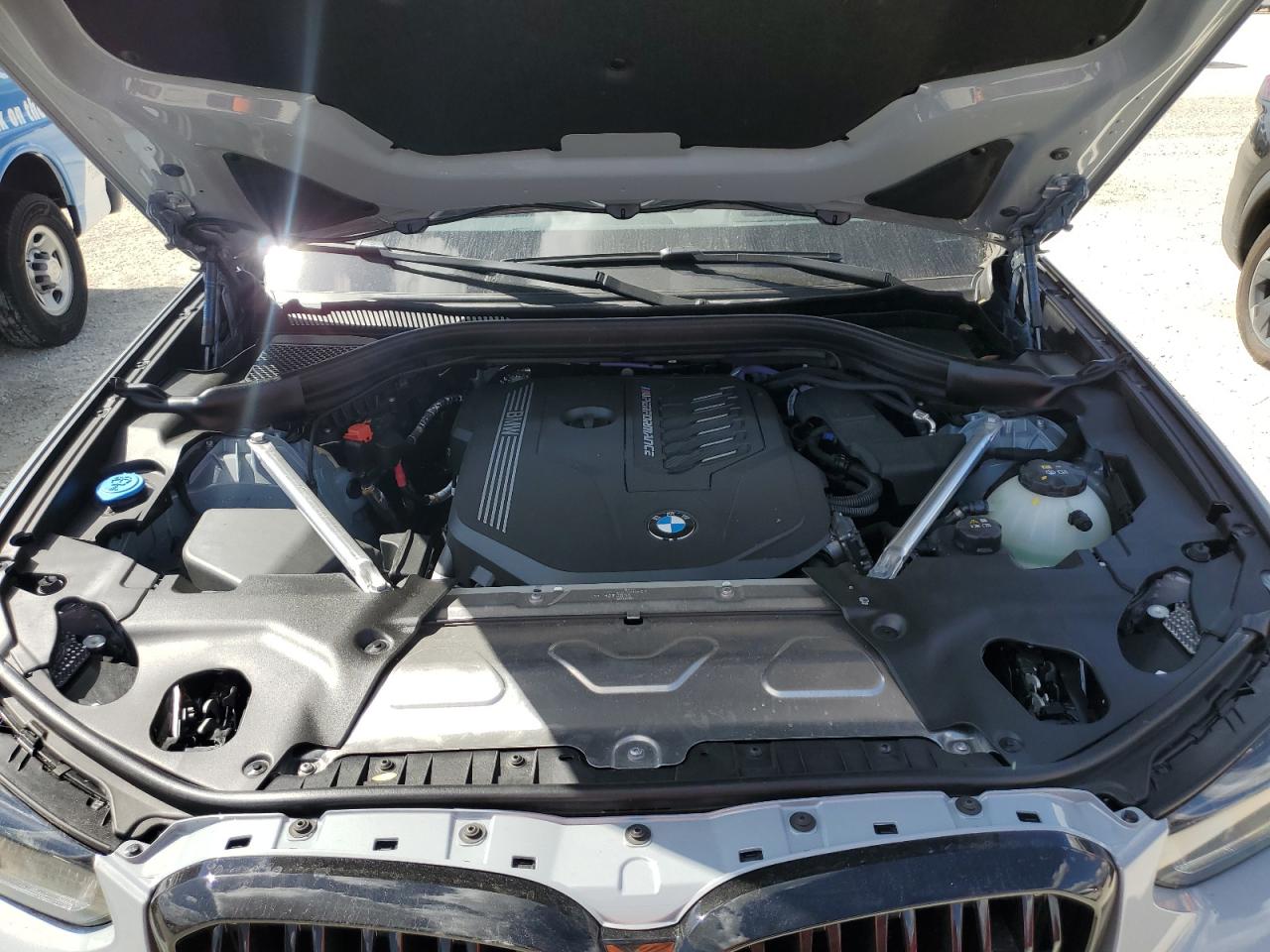 2024 BMW X3 M40I VIN:5UX83DP09R9W77482