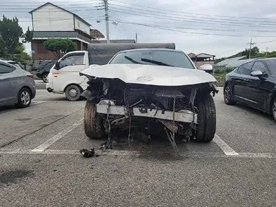 2021 Hyundai Ioniq VIN: