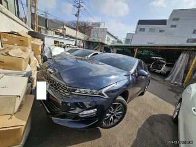 2022 Kia K5 KNAG341ABNA160711 VIN:KNAG341ABNA160711