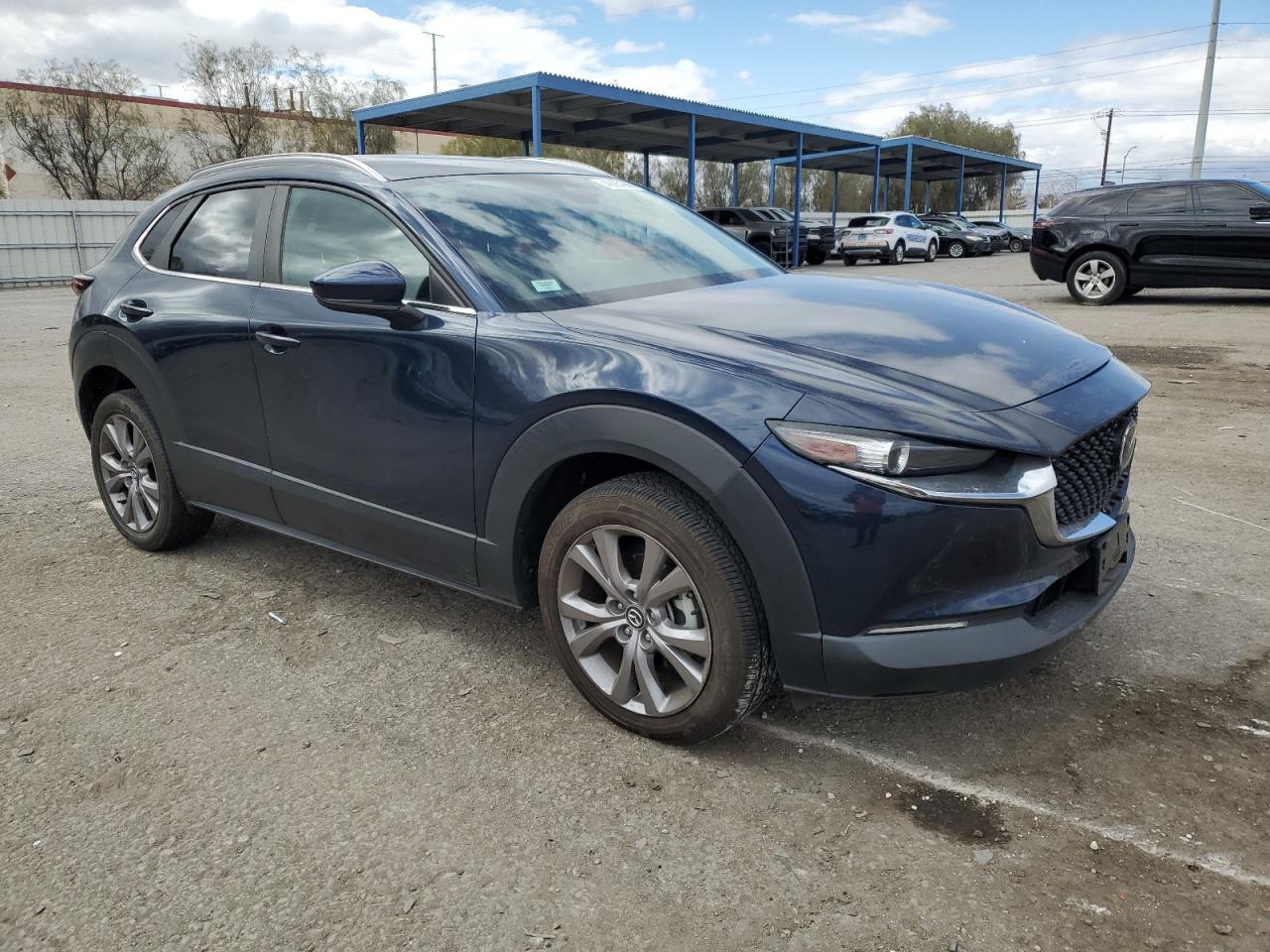 2022 MAZDA CX-30 SELECT VIN:3MVDMBBL3NM402641