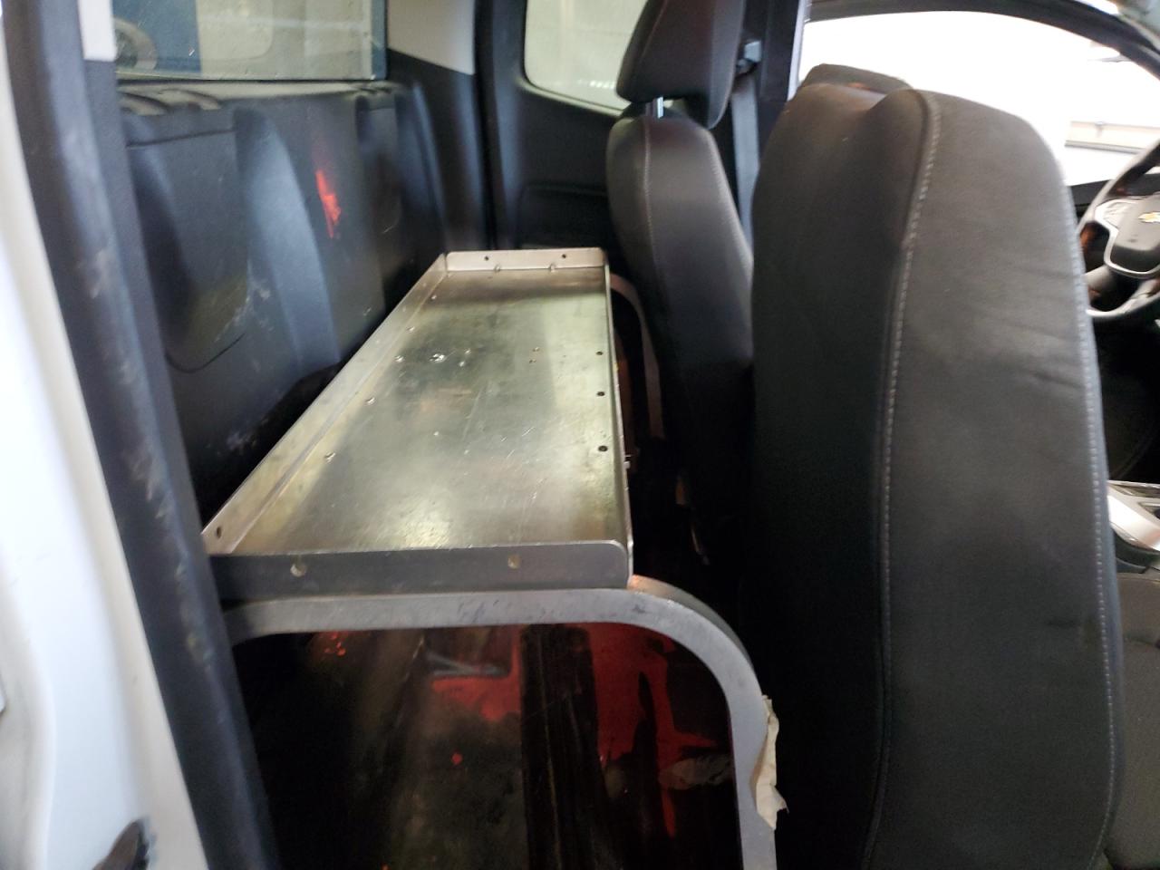 2022 CHEVROLET COLORADO LT VIN:1GCHSCEA2N1246873