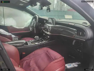 2017 Kia Stinger KNAE751CDJS001317 VIN:KNAE751CDJS001317