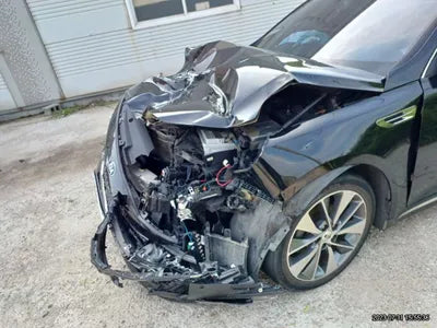 2016 Kia K5 183KMKNAGX411BGA1 VIN:183KMKNAGX411BGA1