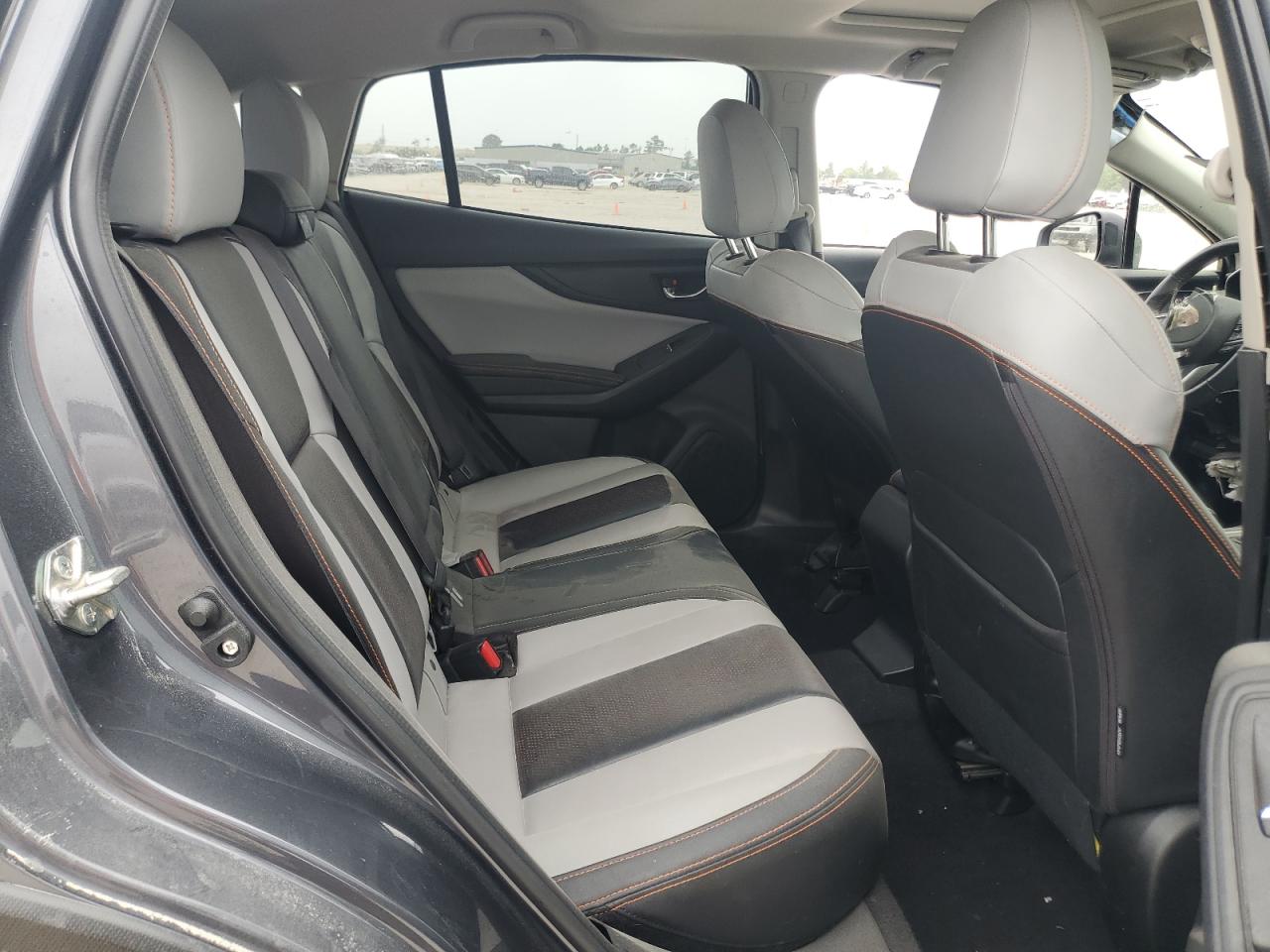 2022 SUBARU CROSSTREK LIMITED VIN:JF2GTHNCXNH275280