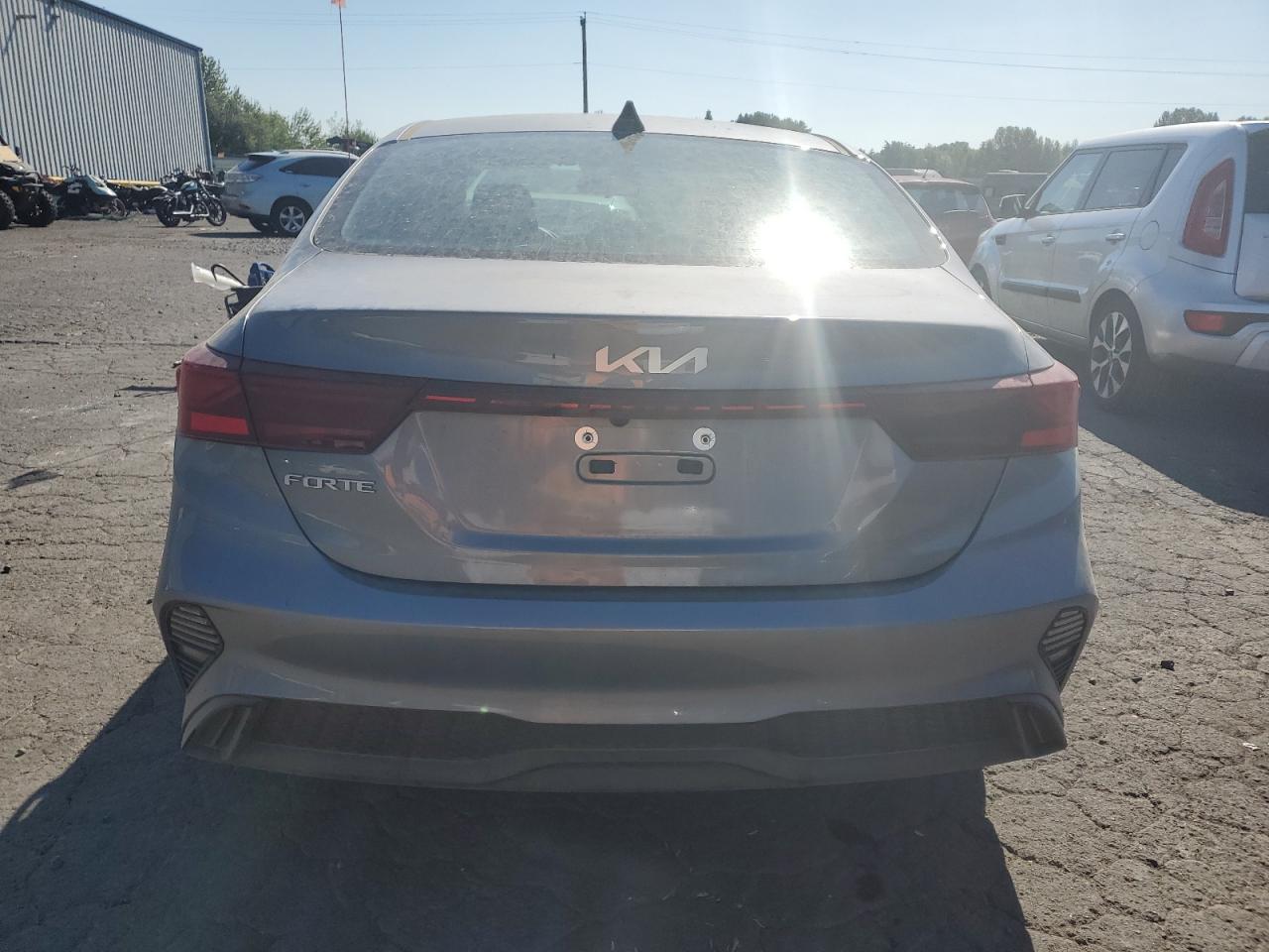 2024 KIA FORTE LX VIN:3KPF24AD7RE777177