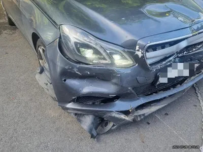 2015 Mercedes-Benz E 250 VIN: