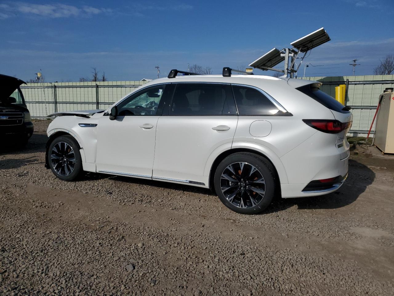 2024 MAZDA CX-90 PREMIUM VIN:JM3KKDHC6R1183914