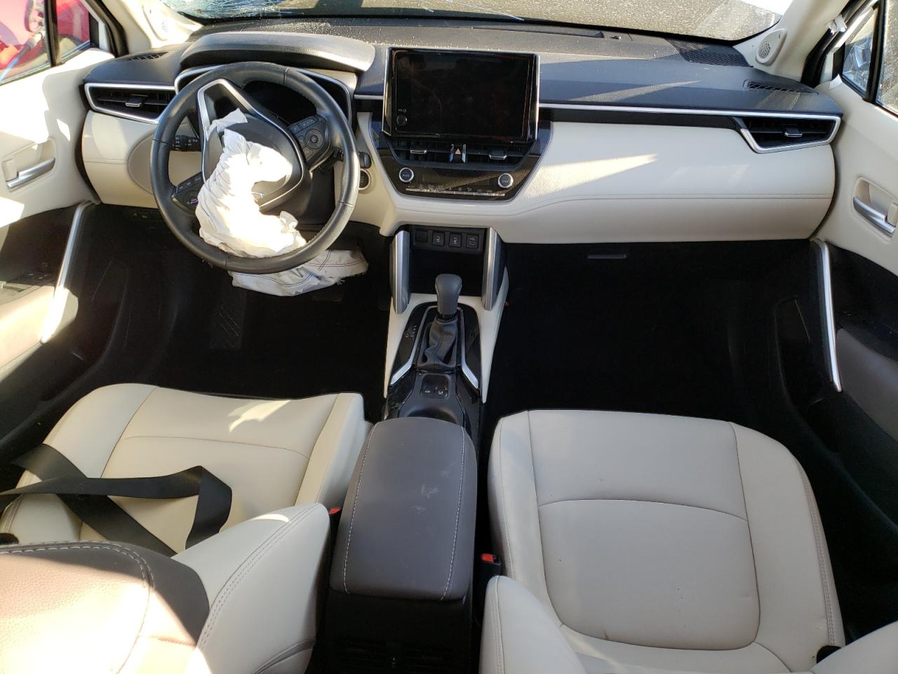 2023 TOYOTA COROLLA CROSS XLE VIN:7MUDAABG8PV046784