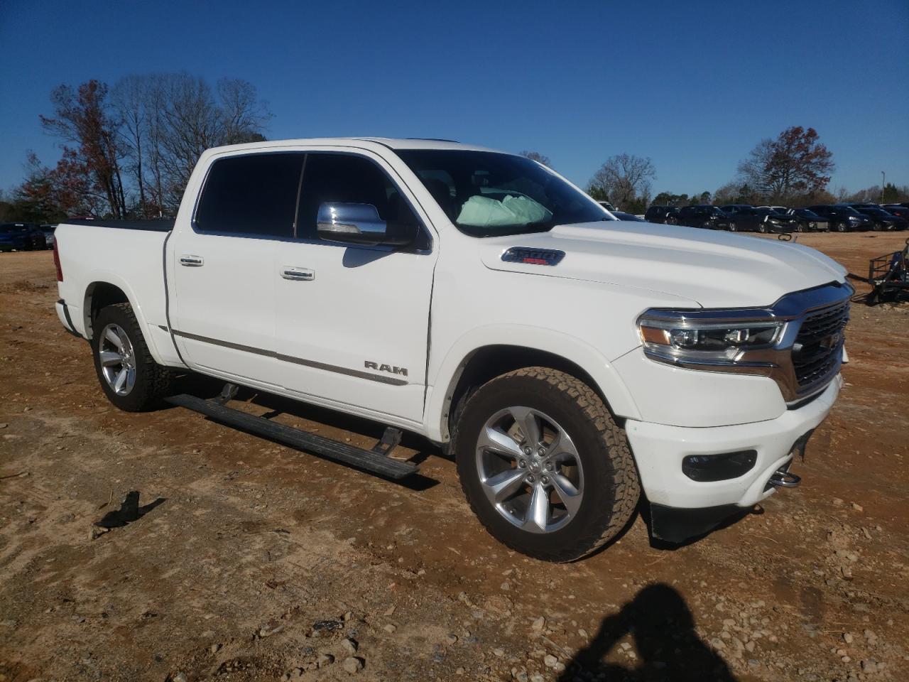 2022 RAM 1500 LIMITED VIN:1C6SRFHM8NN189281