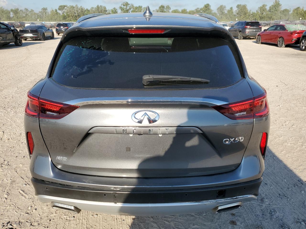 2023 INFINITI QX50 LUXE VIN:3PCAJ5BB4PF117539