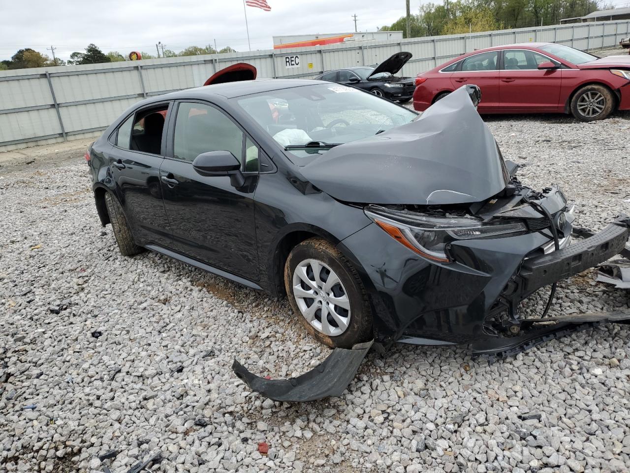 2022 TOYOTA COROLLA LE VIN:JTDEPMAEXNJ219861