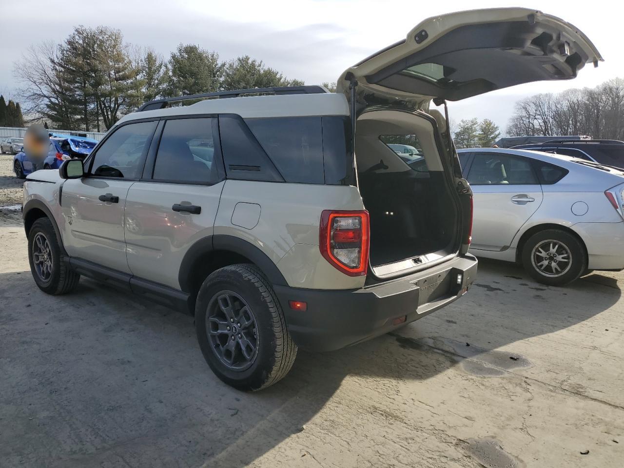 2024 FORD BRONCO SPORT BIG BEND VIN:3FMCR9B60RRF07501