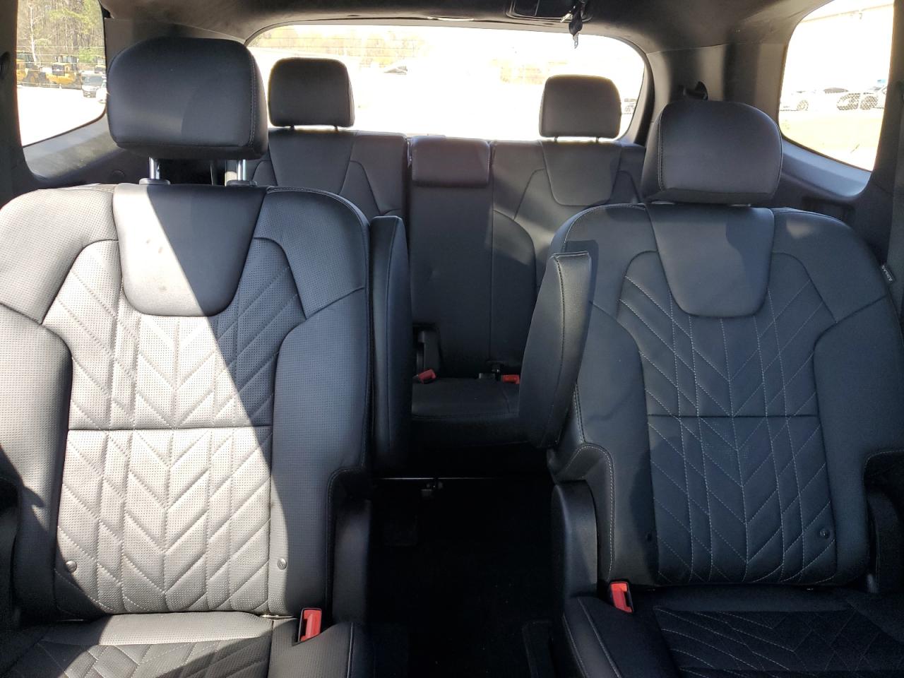 2023 KIA TELLURIDE SX VIN:5XYP5DGC9PG410954