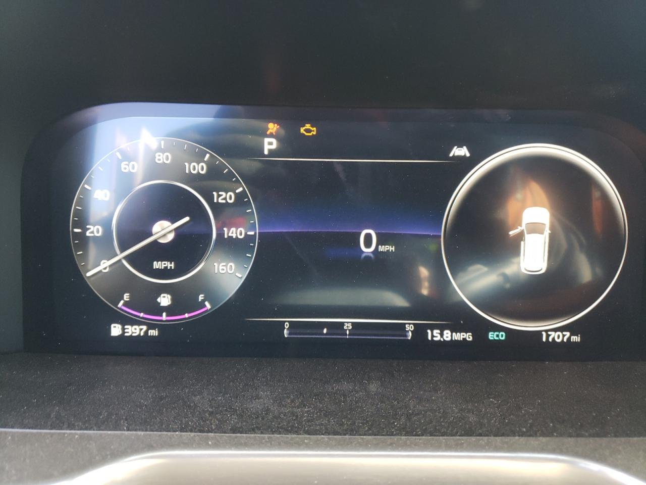 2023 KIA SORENTO SX VIN:5XYRKDLF4PG232808