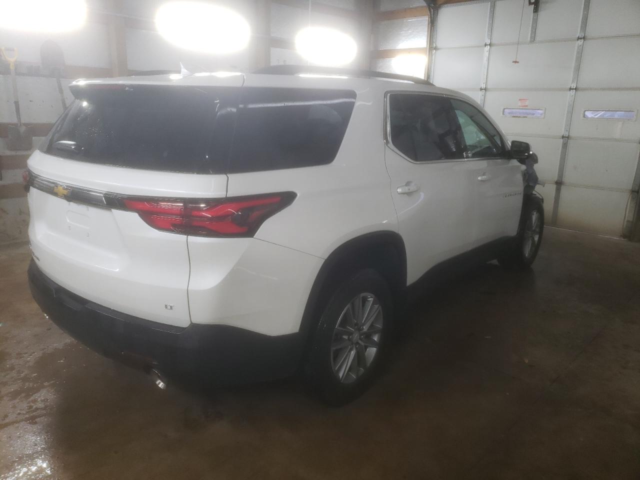 2023 CHEVROLET TRAVERSE LT VIN:1GNEVGKW7PJ138244
