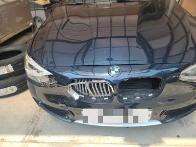 2014 BMW 1 Series VIN: