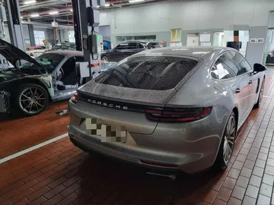 2018 Porsche Panamera WP0AA2972JL115728 VIN:WP0AA2972JL115728