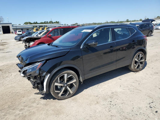 2022 NISSAN ROGUE SPORT SL VIN:JN1BJ1CW6NW485019