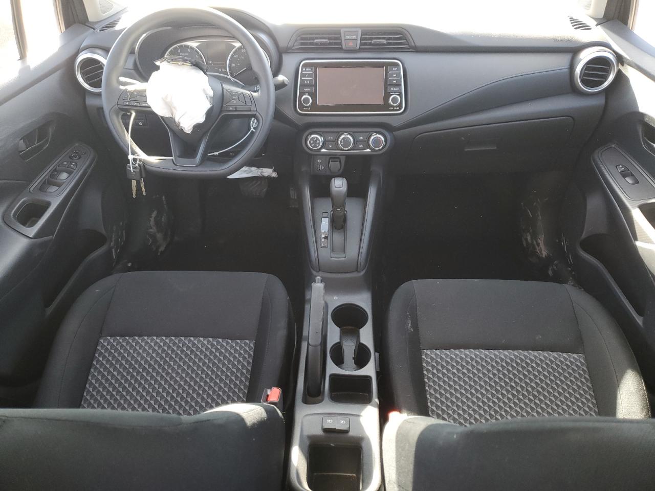 2024 NISSAN VERSA S VIN:3N1CN8DV3RL902843