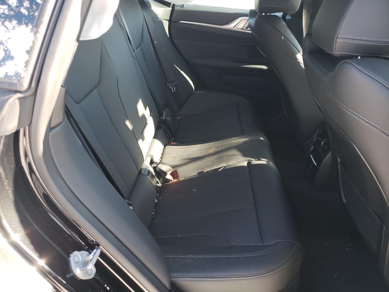 2024 BMW 430XI GRAN COUPE VIN:WBA73AV01RFT55934