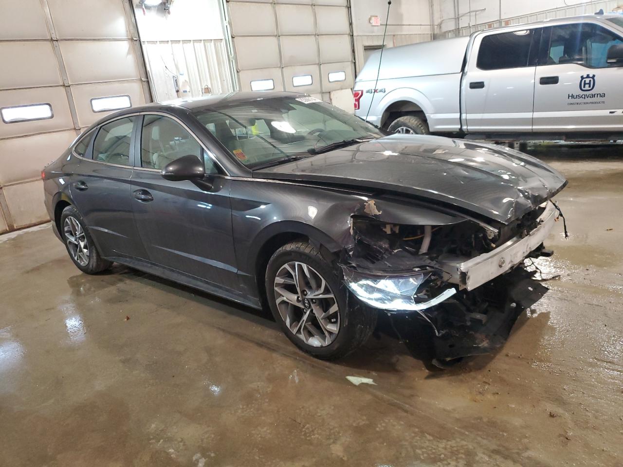 2023 HYUNDAI SONATA SEL VIN:KMHL64JA6PA293266