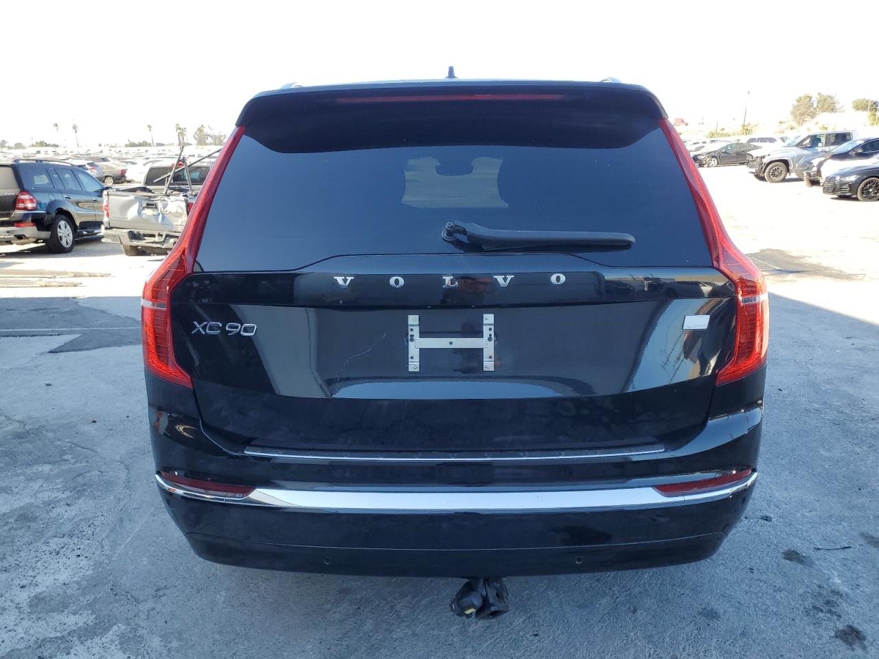 2024 VOLVO XC90 PLUS VIN:YV4H60CE2R1244889