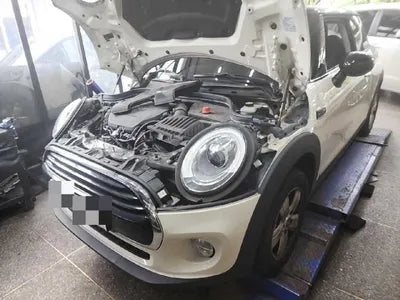 2017 MINI Cooper VIN:
