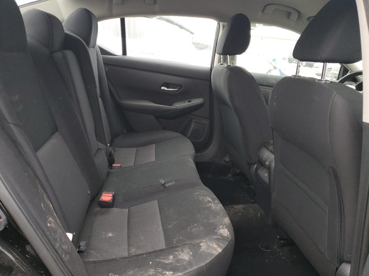 2022 NISSAN SENTRA SV VIN:3N1AB8CV6NY298493