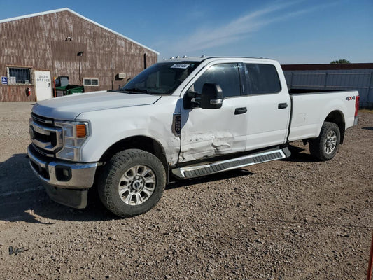 2022 FORD F250 SUPER DUTY VIN:1FT7W2BN6NEE97311