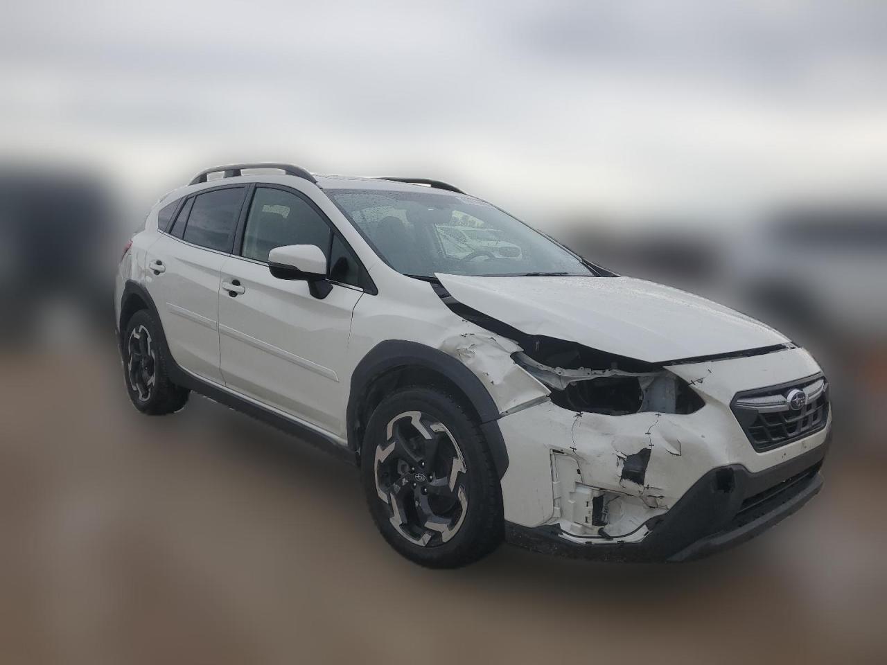 2023 SUBARU CROSSTREK LIMITED VIN:WP0AA2A8XNS255297