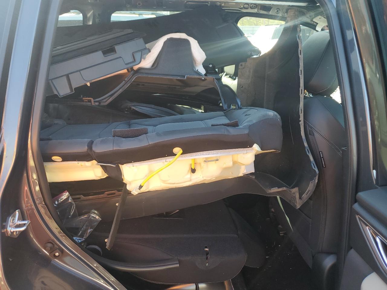 2023 SUBARU FORESTER LIMITED VIN:JF2SKAPC6PH498047