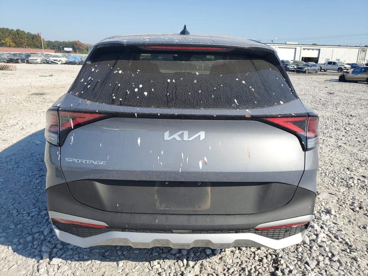2023 KIA SPORTAGE EX VIN:5XYK33AF5PG059943